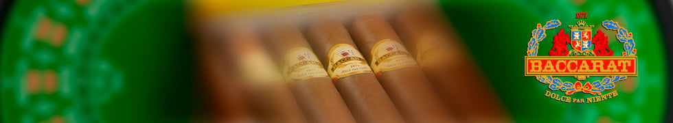 Baccarat by Baccarat Cigars